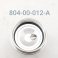 SEE 30-02004          BODY CAP, 1/8" FPT PORT, STD. THREAD, W/RECESS