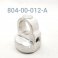 SEE 30-02004          BODY CAP, 1/8" FPT PORT, STD. THREAD, W/RECESS