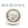 BODY CAP, STD THREAD, SIDE PORT