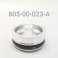 PISTON ASSY FLOATING LOW TEMP O-RING NO THREAD