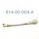 obs. HOSE ASSY 5.5" (-4 1/8 MNPT W/ 90 DEG. ELBOW M/F TO F QUICK DISC.)