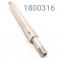 SHAFT, WE 5/8"  6.225 L