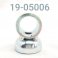 KYB HPG Ski Shock Eyelet 1.920 OAL