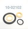 Service Kit, Fox 2.0 RC, w/2.0 Reservoir, OE