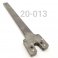 NLA          SPANNER WRENCH, DUAL, FOX FLOAT/RYDE-FX(Replacement pins: 060-00-000)