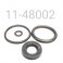 REBUILD KIT, GYTR/SOQI 14MM SHAFT