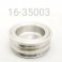 INTERNAL FLOAT PISTON, HPG, C-46, 45.5 MM OD X 17.2 MM TLG, NO BLEED