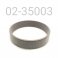 PISTON RING, KYB C-36 VALVING PISTON, ENDLESS