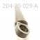 FLOAT BODY, 7.025" TLG, W/EYE GROOVES