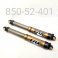 Fox Float 3 Ski Shocks, Set of 2 shocks, Summit RAS3  146-165  2017-2021 including expert and turbo, Summit REV Gen 4 (RAS 3) (17.58, 5.89)