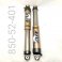 Fox Float 3 Ski Shocks, Set of 2 shocks, Summit RAS3  146-165  2017-2021 including expert and turbo, Summit REV Gen 4 (RAS 3) (17.58, 5.89)