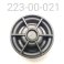 FLOATING PISTON,  1.5" BORE, 0.500 TLG, PLASTIC
