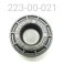 FLOATING PISTON,  1.5" BORE, 0.500 TLG, PLASTIC