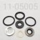 REBUILD KIT, HPG C-36, 12.5 MM, NON RES, PRESS IN SCRAPER