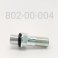 Schrader Valve, 1.125" Long, Used in Float MXR Shock