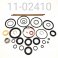 Rebuild Kit, Fox 2.0 Podium, 5/8 Shaft, Remote Reservoir