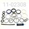 Kit: Indian, OE, '14, Touring [12.98, 2.79] Air Assist, Remote Fill, IFP Rate, Black