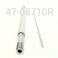 Shaft, Rebound Adjust, KYB, 12.5mm x 8.710", With Rebound Rod