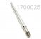SHAFT, 7.88" TLG, 1/2" DIA.
