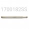 SHAFT, SS, RYDE FX, 6.280"