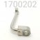 PRESSURE LINE, SOLID, 4.00" OAL