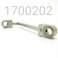 PRESSURE LINE, SOLID, 4.00" OAL