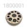 PISTON CONVEX