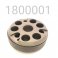 PISTON CONVEX