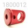 Walker Evans Anodized Shock Eyelet Bottom 1800012