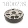 2" PISTON W/BAND .052 GRAY