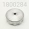 ROUND CLICKER KNOB