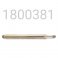 SHAFT, W/E, 5/8 x 7.89", NEEDLE