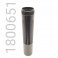 Body, Coil Over, Rear Track, 8.635", Black