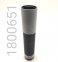 Body, Coil Over, Rear Track, 8.635", Black