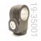 EYELET, KYB, SLOTTED REBOUND ADJUST, 16 MM THREADS, 23 MM THRU HOLE X 25.5 MM WIDE (NO BUSHING)(TAKE OFF)