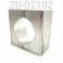 BODY CLAMP, FOX 2" OFFROAD BODY (2.000" OD)