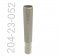 BODY, 10.4200 TLG, 7.1770 THRD, ALUM, W/GROOVES