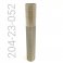 BODY, 10.4200 TLG, 7.1770 THRD, ALUM, W/GROOVES
