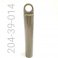 BODY, FLOAT, 8.825 TLG, W/GROOVES, CLEARANCE SLOTS