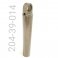 BODY, FLOAT, 8.825 TLG, W/GROOVES, CLEARANCE SLOTS
