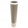 BODY 5.90 TLG 4.00 THD, ALUMINUM, CLEAR