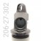 BODY CAP, PIGGYBACK, 45° X 2" BORE, DX BORE
