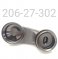 BODY CAP, PIGGYBACK, 45° X 2" BORE, DX BORE