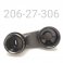 BODY CAP, PIGGYBACK, 135° X 2" BORE, DX BORE