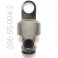 BODY CAP, AIR SLEEVE, REBOUND ADJUST, 270 DEG.