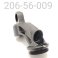 PIGGY BACK, 2.3" DROP RESERVOIR, 1.5, 170 Deg. Rotation