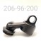 Body Cap, Piggyback, 2.0,  0°, Drop Down, Side Valve