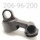 Body Cap, Piggyback, 2.0,  0°, Drop Down, Side Valve