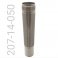 Fox 2.0 Shock Body 10.5 Inch 207-14-050