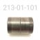 SLEEVE, 1.150 TLG X .568 ID X .818 OD, STEEL *CAN USE 213-43-004*